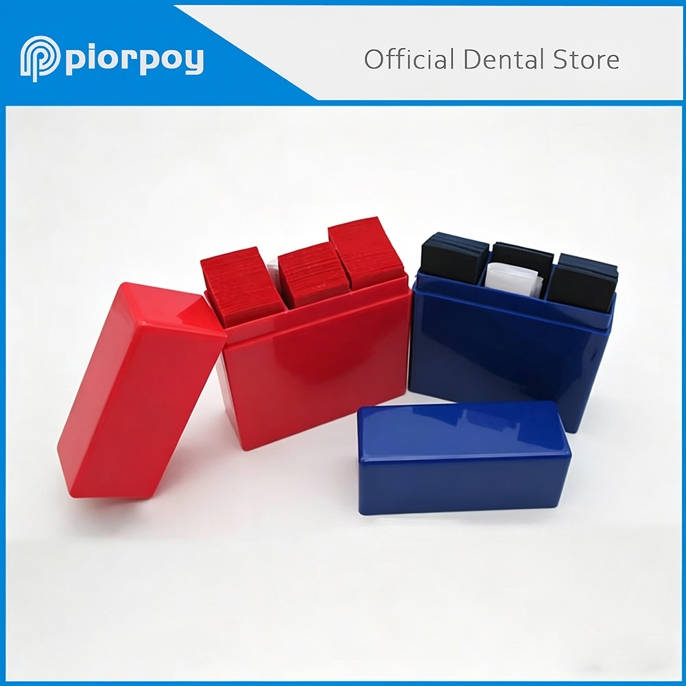 Teeth Whitening Strips - PIORPOY 300 sztuk papier okluzyjny Dental
