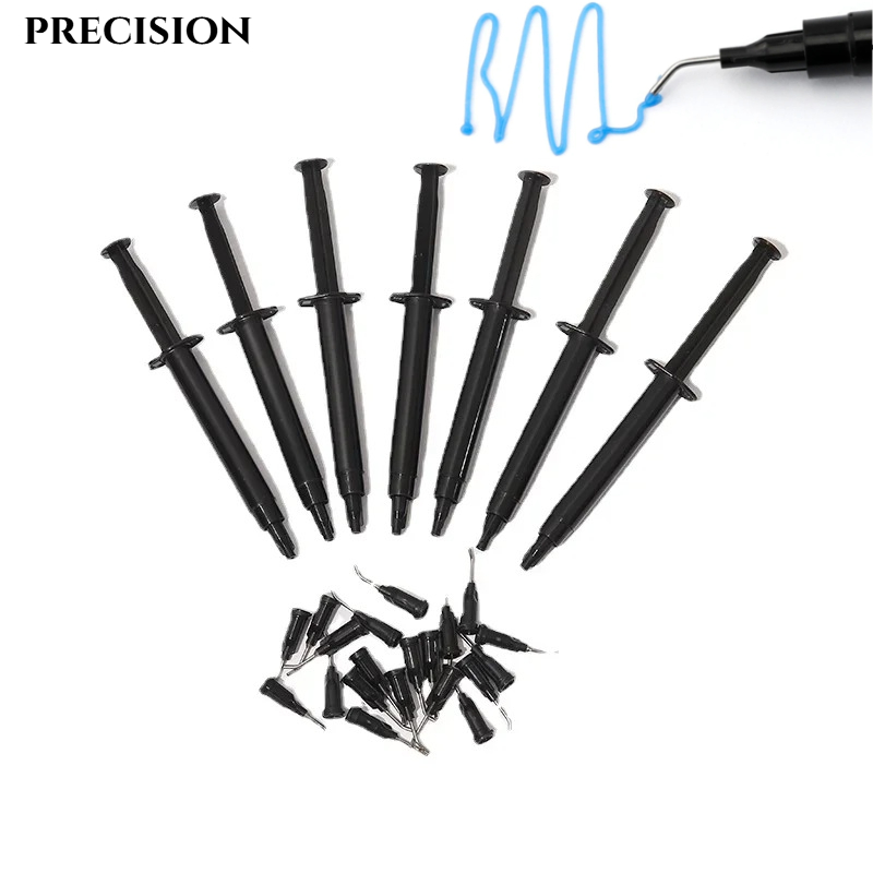 Teeth Whitening Gingival Barrier - 10 szt. Profesjonalna bariera dzięstnową /