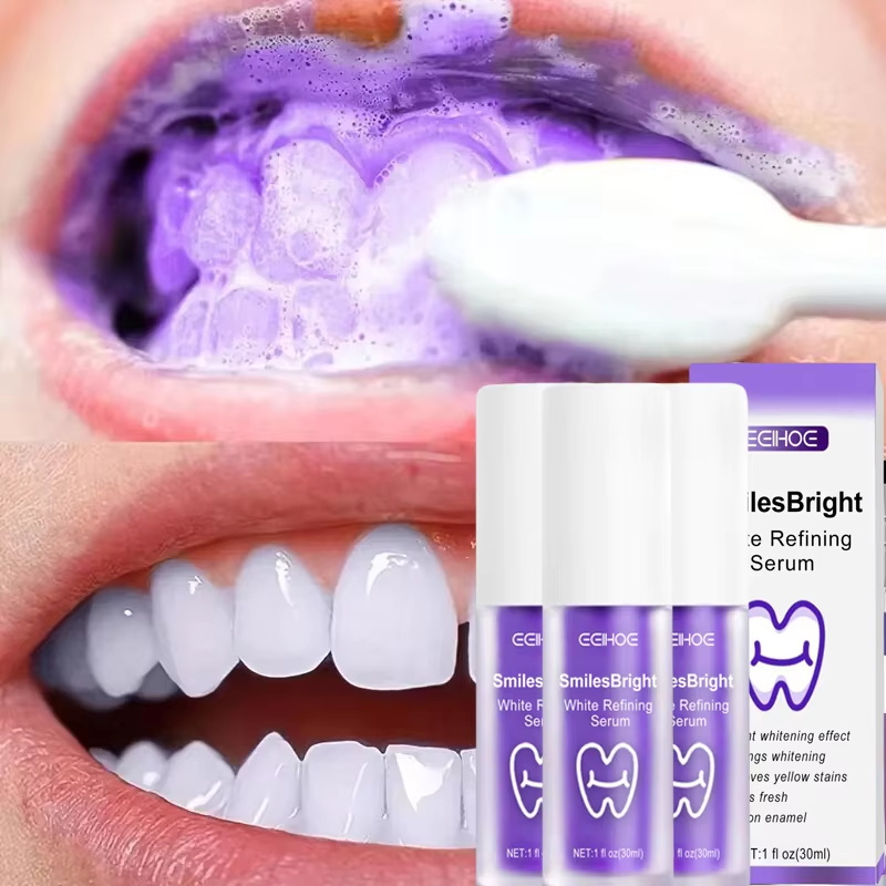 Teeth Whitening Korea - Pasta do zębów wybielająca, żel wybielający,