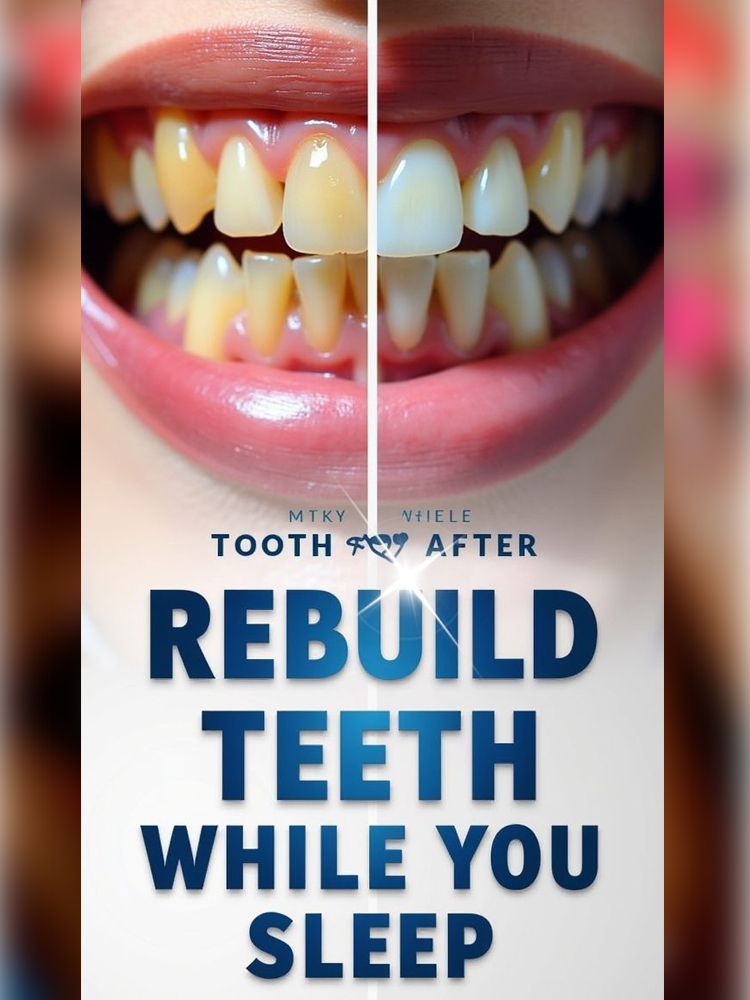 Teeth Whitening Fast - Pasta do zębów V34 wybielająca zęby,