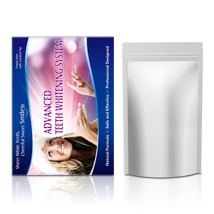 Teeth Whitening Gingival Barrier - Klinika dentystyczna zestaw do wybielania zębów