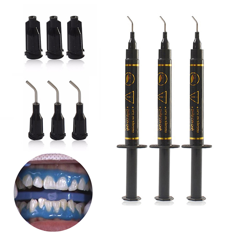 Teeth Whitening Gingival Barrier - 1.5/2.5/3ml wybielanie zębów dziąsła bariera Dental