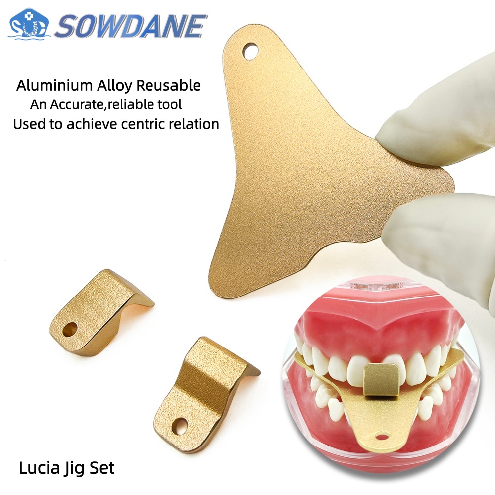 Teeth Whitening Trays - Zestaw tacki do odcisków dentystycznych do
