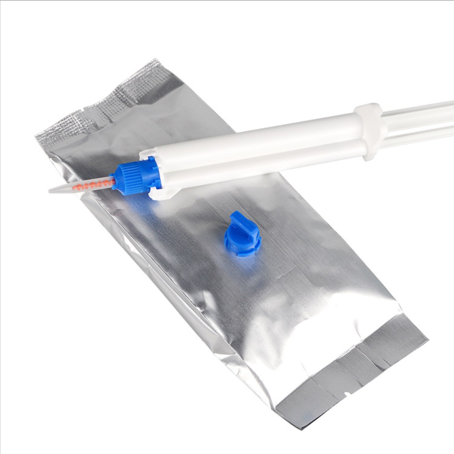 Teeth Whitening Gingival Barrier - Żel do wybielania zębów z podwójnym