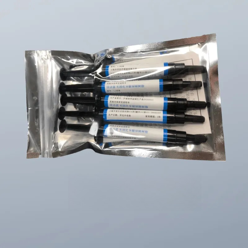 Teeth Whitening Gingival Barrier - SmileKit 1/2 Opakowanie Instrumentów Dentystycznych Ochraniacz