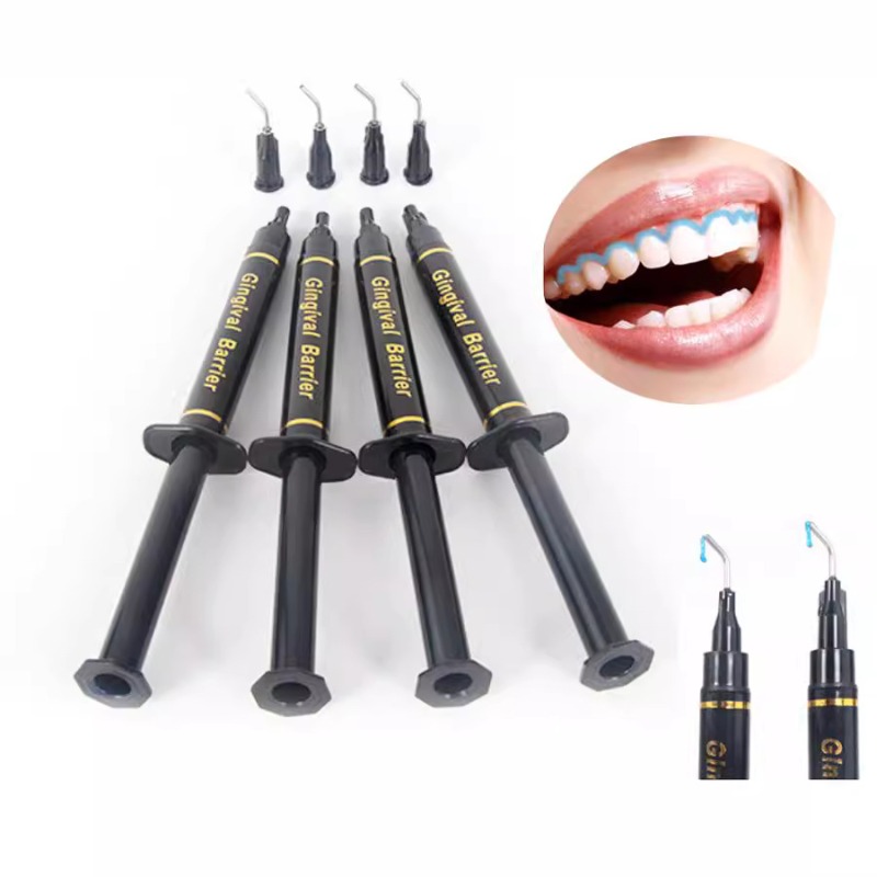 Teeth Whitening Gingival Barrier - 20 sztuk wybielanie zębów bariera dziąsła/dental
