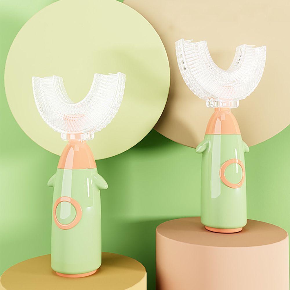 Teeth Whitening Brush - Szczoteczka do zębów w kształcie litery