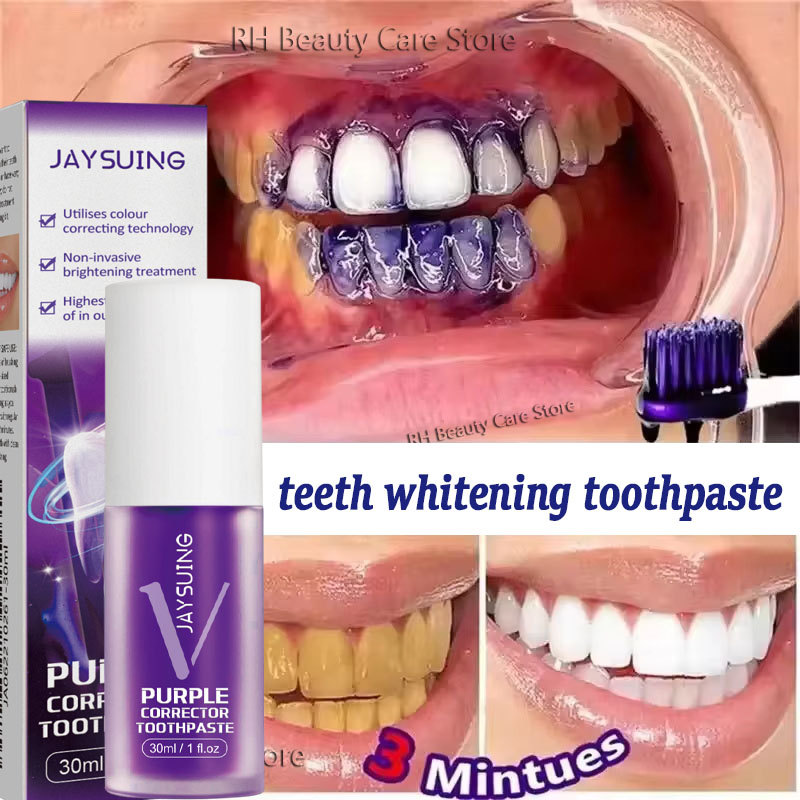 Teeth Whitening Korea - Pasta do zębów wybielająca, żel wybielający,