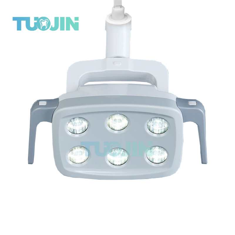 Teeth Whitening Lamp - 6LED stomatologiczne LED lampa lampa dentystyczna