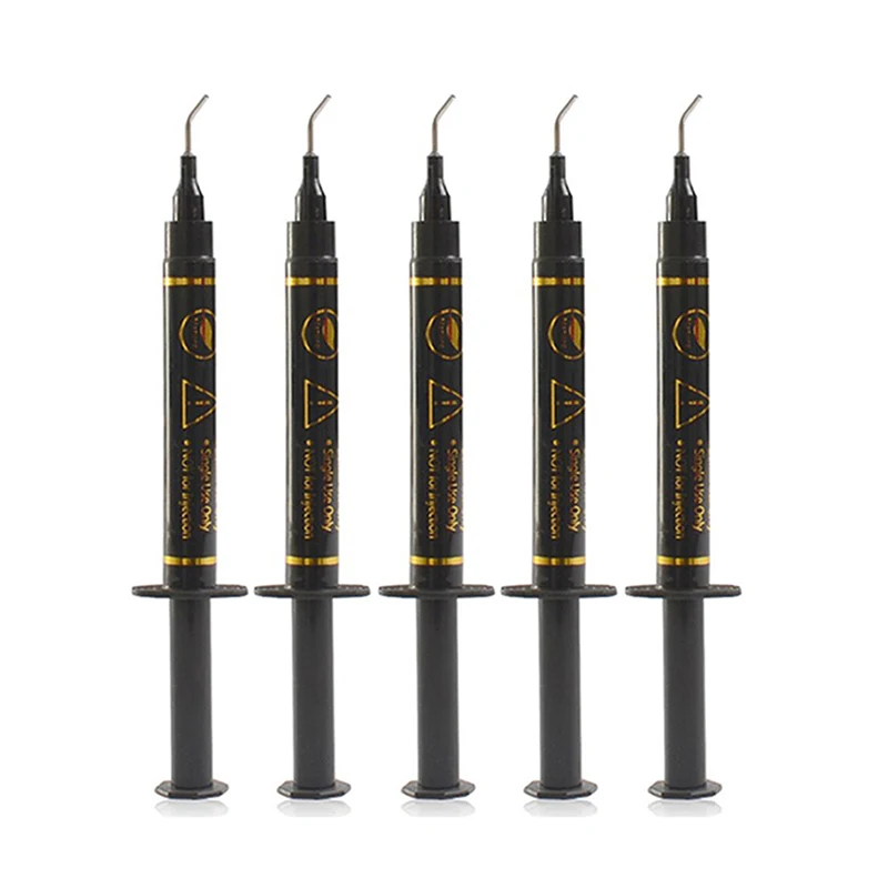 Teeth Whitening Gingival Barrier - 1 szt. Wybielanie zębów Bariera dziąsła