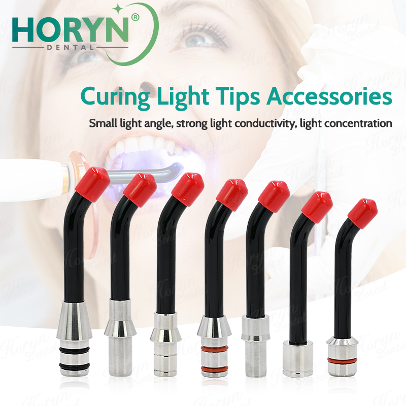 Teeth Whitening Lamp - Wskazówki dotyczące światło utwardzające stomatologiczne LED