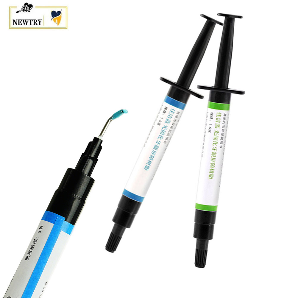 Teeth Whitening Gingival Barrier - 5 sztuk/opakowanie Żel barierowy do wybielania