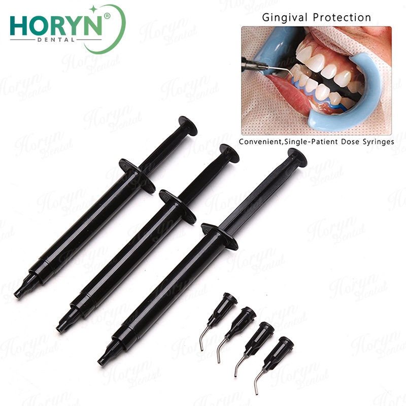 Horyn Dental Gingival Isolatio – Teeth Whitening Essence recenzja i cena