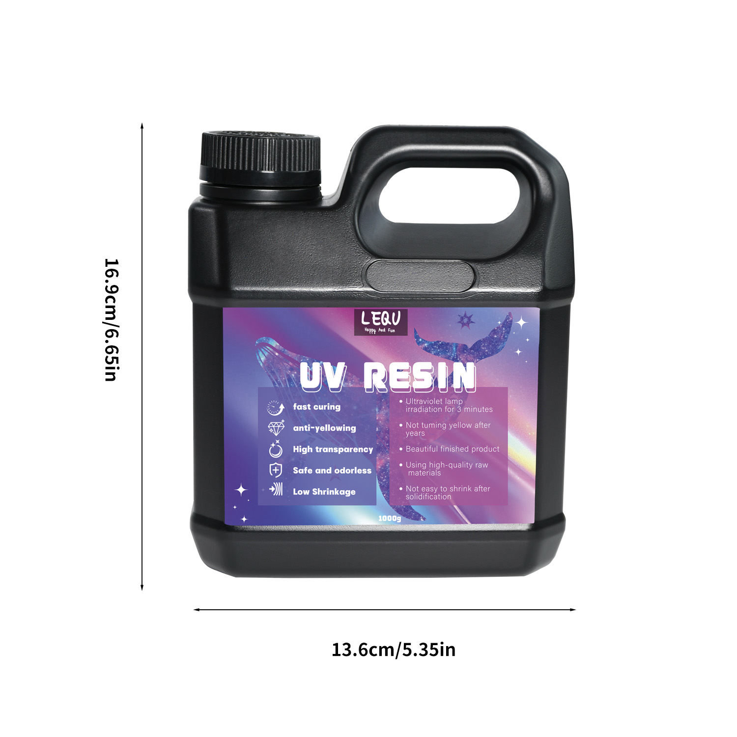 Żywica UV Kryształowa Przezroc – Uv Whitening Kit recenzja i cena