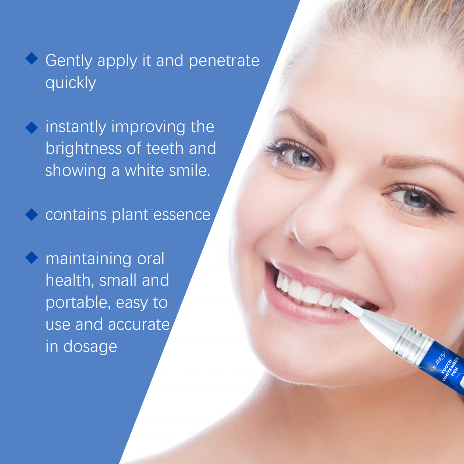 Esencja do czyszczenia zębów w – Teeth Whitening Essence recenzja i cena