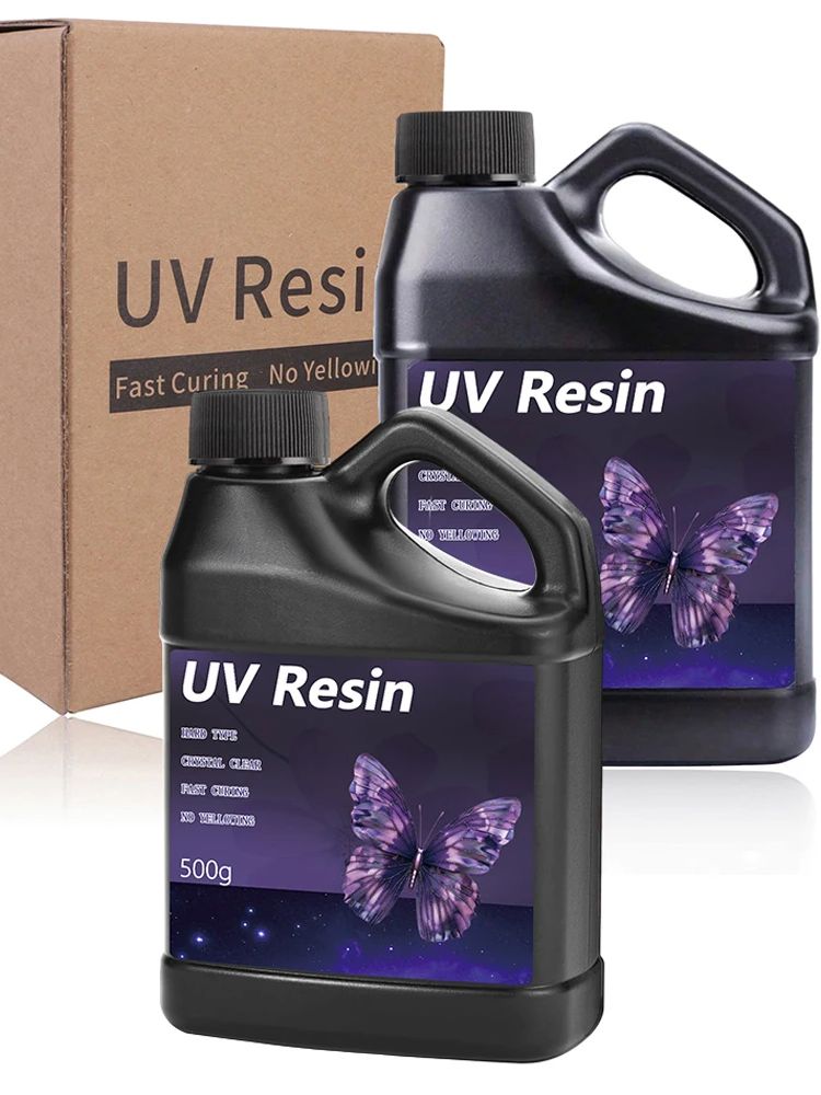 Żywica UV - Zestaw Żywicy UV w – Uv Whitening Kit recenzja i cena
