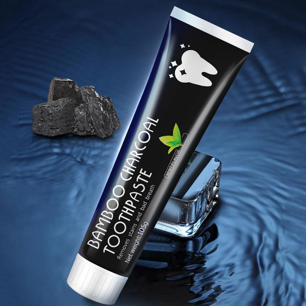 Bambusowy węgiel drzewny pasta – Teeth Whitening Charcoal recenzja i cena