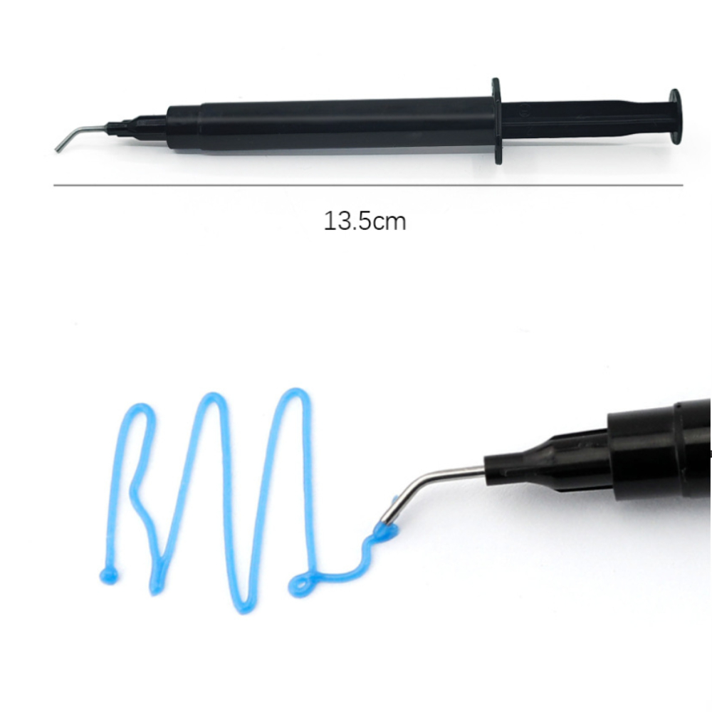 10 szt. Profesjonalna bariera  – Teeth Whitening Gingival Barrier recenzja i cena