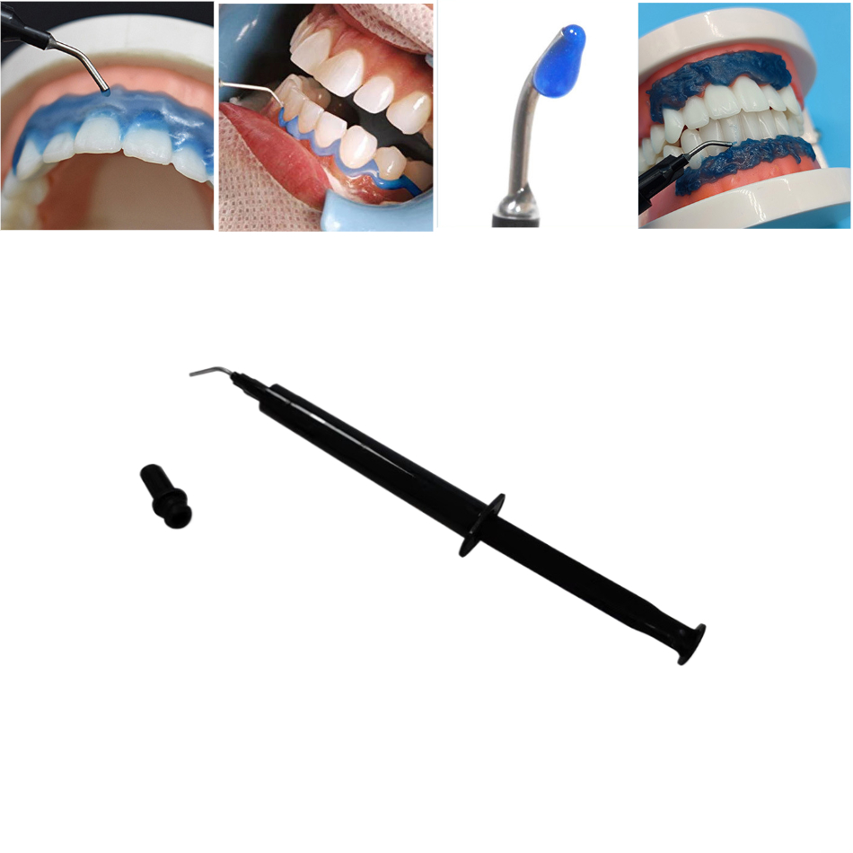 10 szt. Profesjonalna bariera  – Teeth Whitening Gingival Barrier recenzja i cena