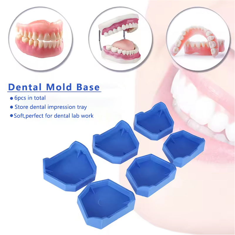 2/6 sztuk podstawa modelu dent – Teeth Whitening Trays recenzja i cena