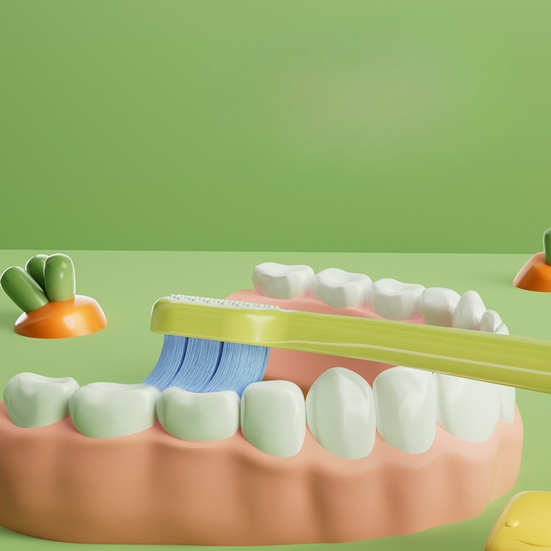 Urocza szczoteczka do zębów dl – Teeth Whitening Brush recenzja i cena