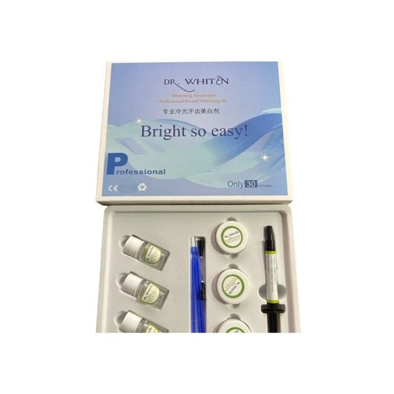 Zestaw do wybielania zębów 35% – Teeth Whitening Gels recenzja i cena