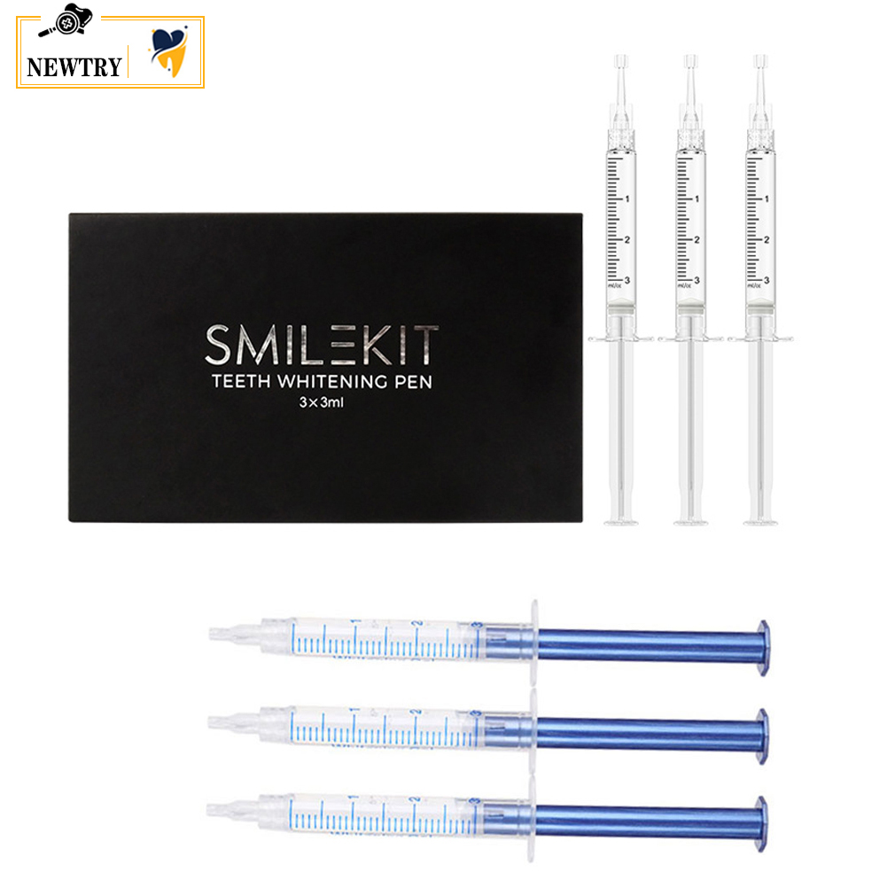 Żel do wybielania zębów z buti – Teeth Whitening Essence recenzja i cena