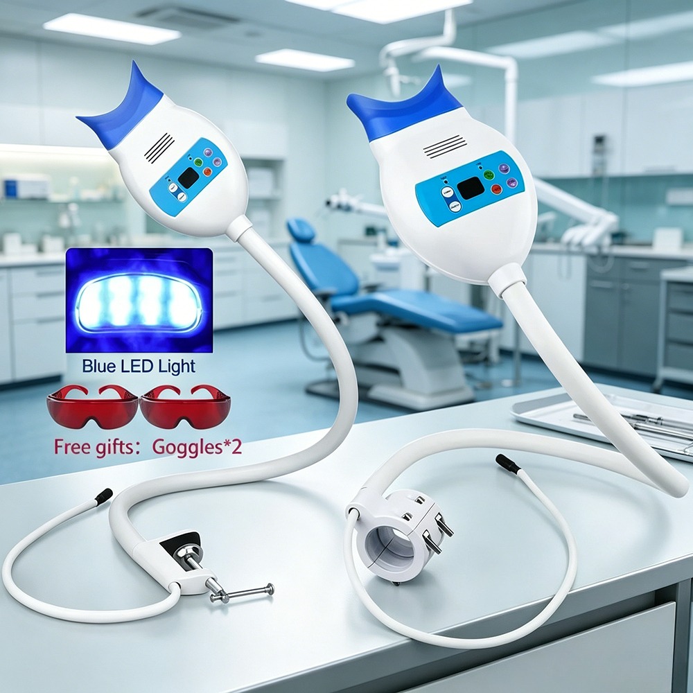 Profesjonalna lampa do wybiela – Teeth Whitening Lamp recenzja i cena