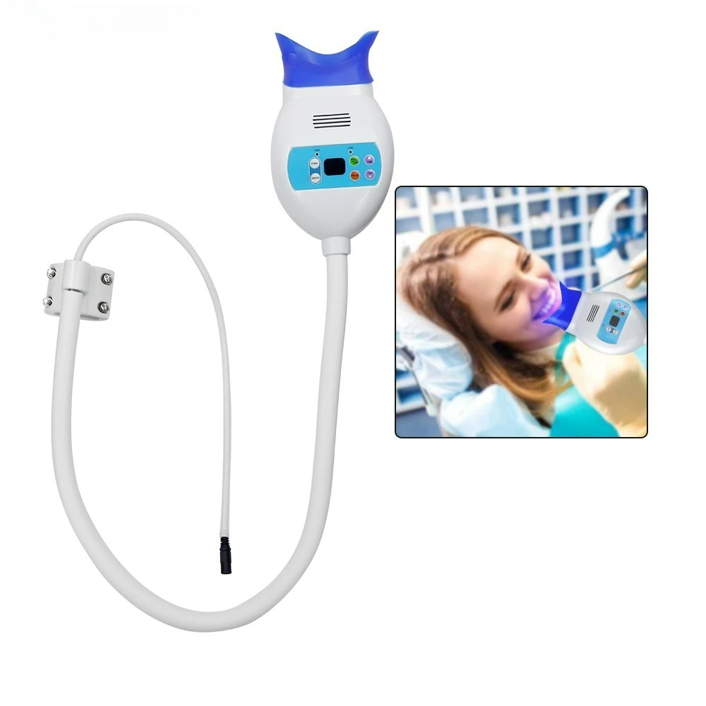 Profesjonalna lampa do wybiela – Teeth Whitening Lamp recenzja i cena