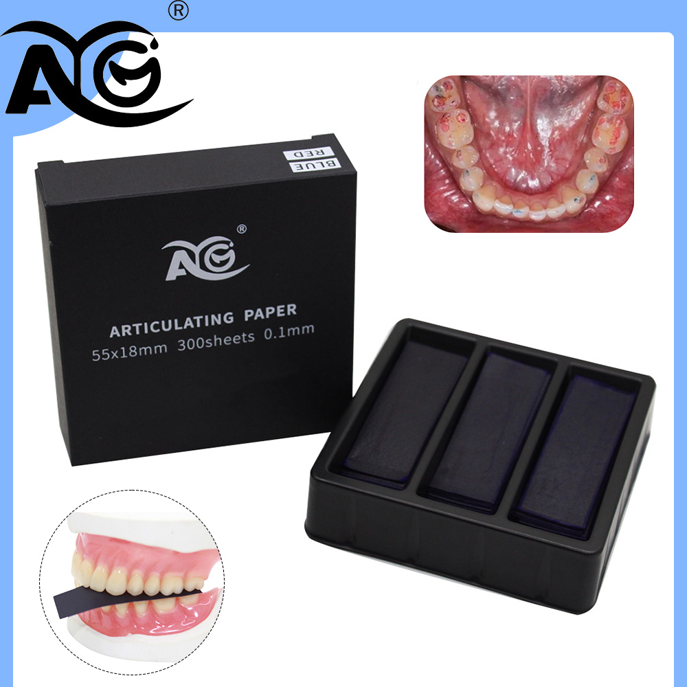 Paski papieru artikulacyjnego  – Teeth Whitening Strips recenzja i cena