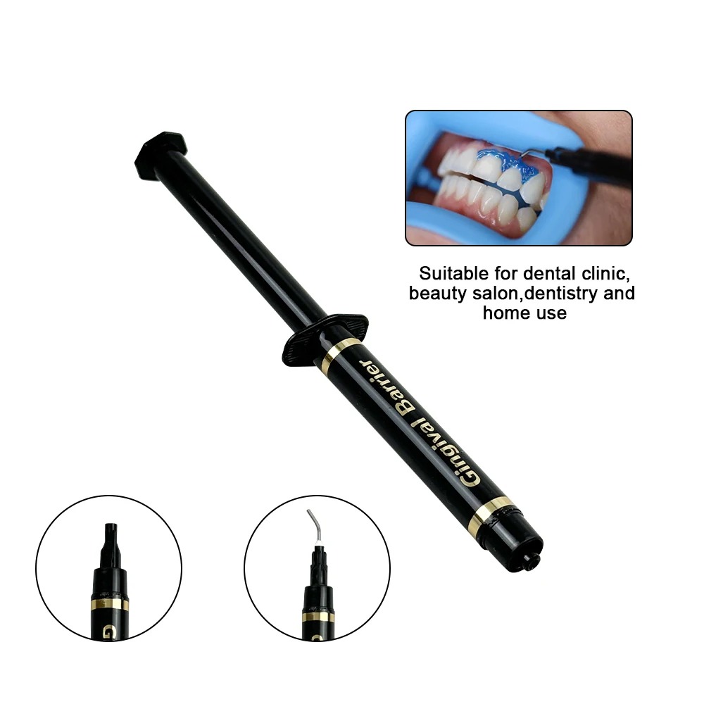 10 szt. Dentystyczne zabezpiec – Teeth Whitening Gingival Barrier recenzja i cena