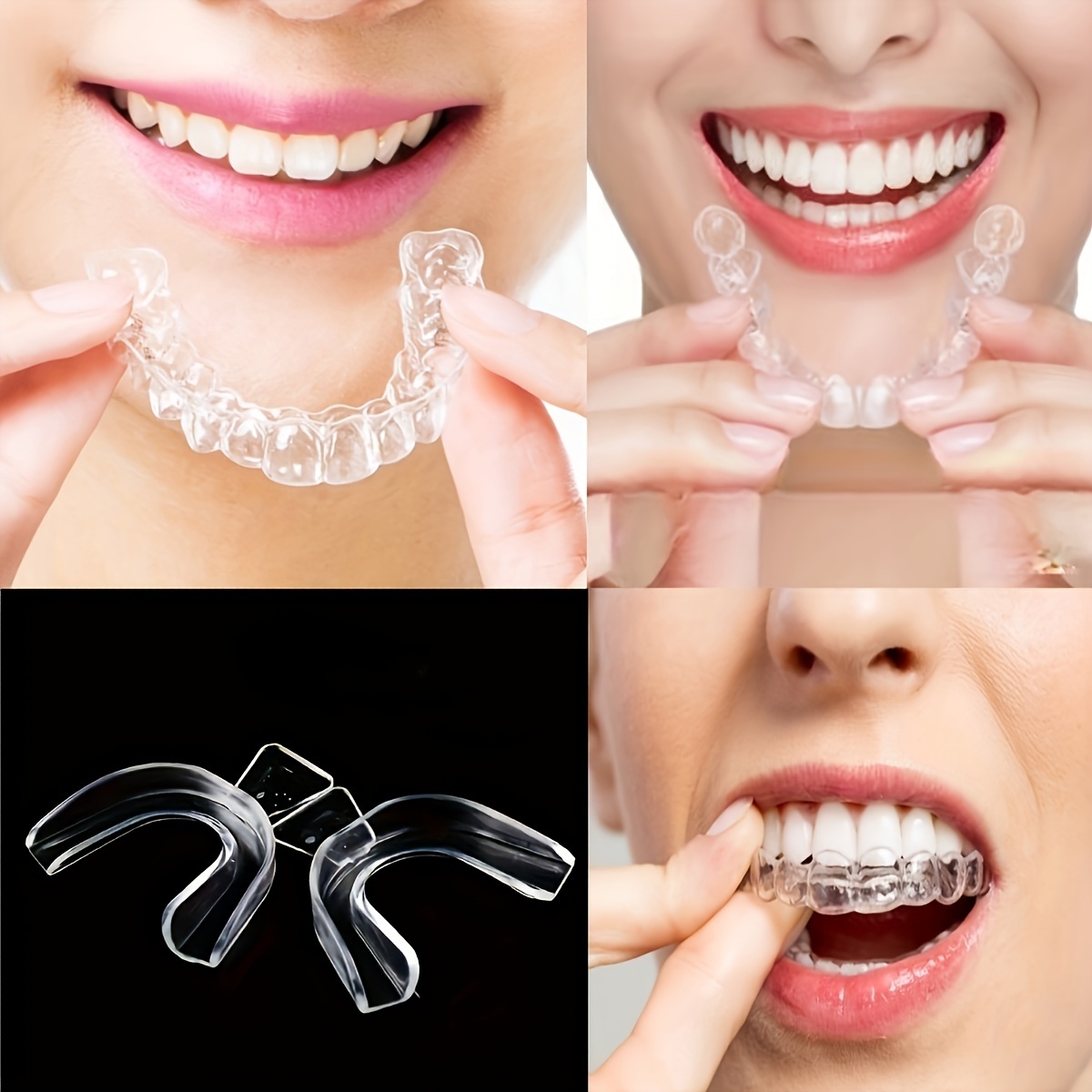 Silikonowa, niewidoczna, ortod – Teeth Whitening Trays recenzja i cena