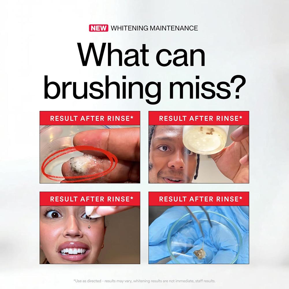 Hismile iD Płyn do płukania ja – Teeth Whitening Mouthwash recenzja i cena