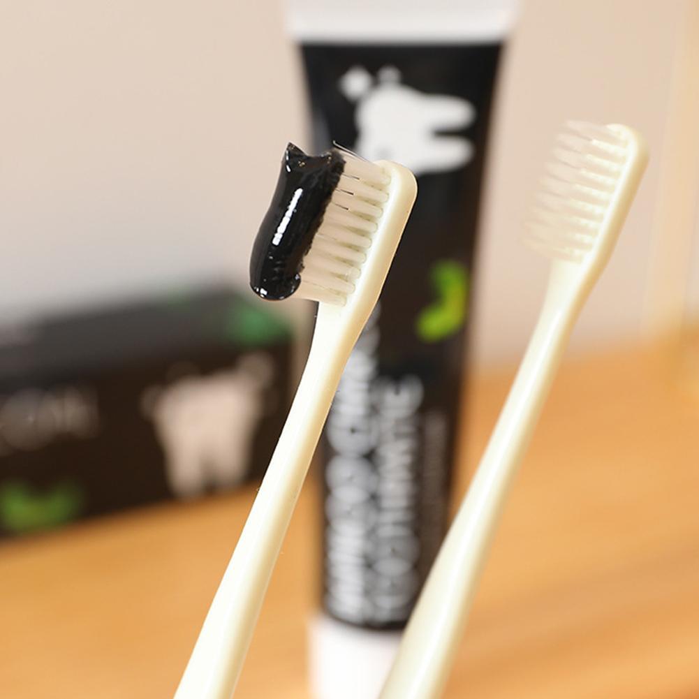 Pasta do zębów z węglem bambus – Teeth Whitening Charcoal recenzja i cena