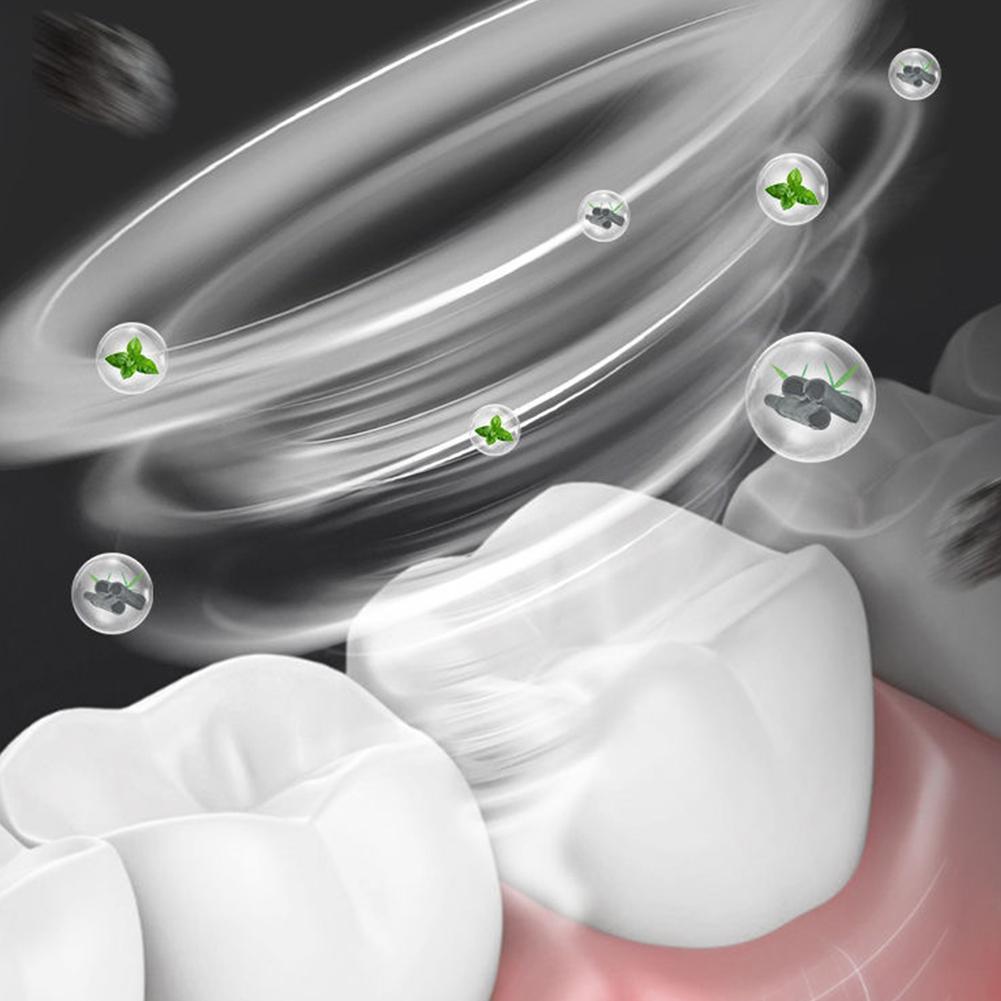 Pasta do zębów z węglem bambus – Teeth Whitening Charcoal recenzja i cena