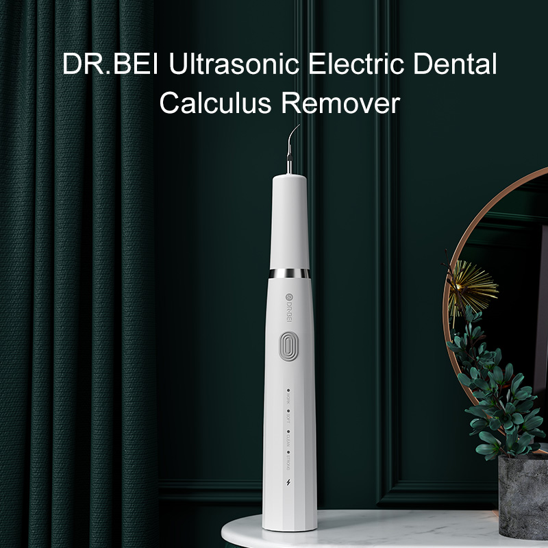 DR.BEI ultradźwiękowy skaler d – Teeth Whitening Mouthwash recenzja i cena
