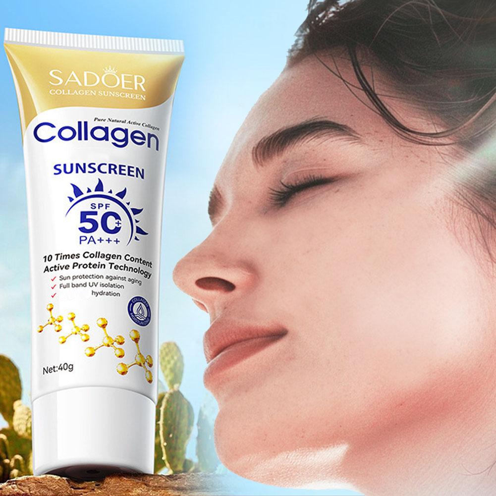 1/3/5/10 sztuk SADOER kolagen  – Uv Whitening Kit recenzja i cena