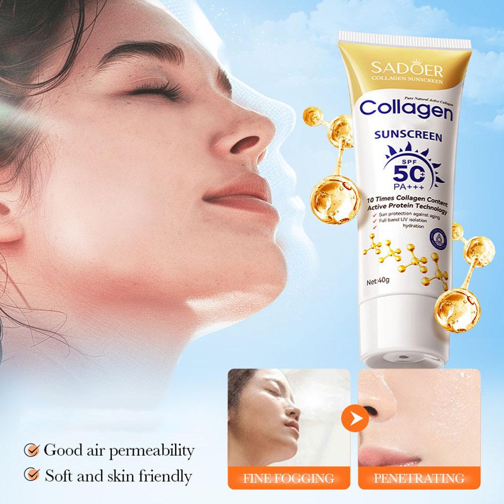1/3/5/10 sztuk SADOER kolagen  – Uv Whitening Kit recenzja i cena