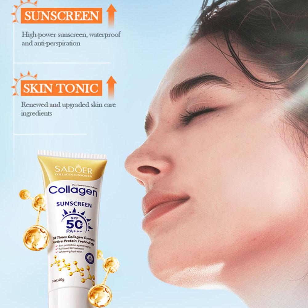 1/3/5/10 sztuk SADOER kolagen  – Uv Whitening Kit recenzja i cena