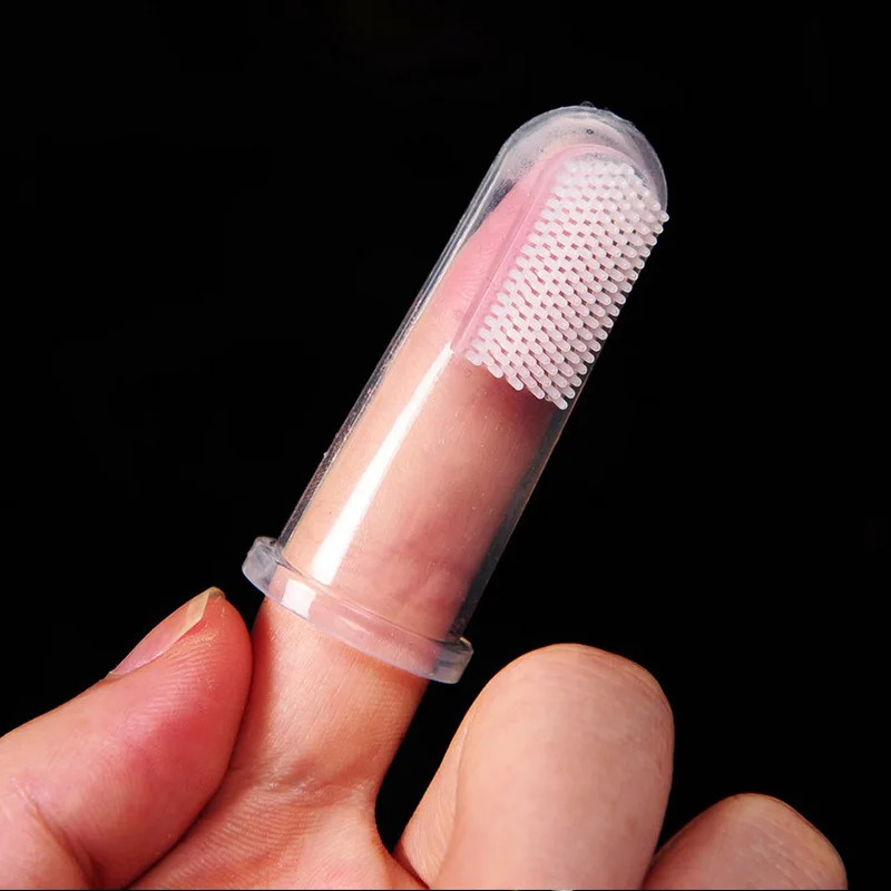 Miękka silikonowa szczoteczka  – Teeth Whitening Brush recenzja i cena