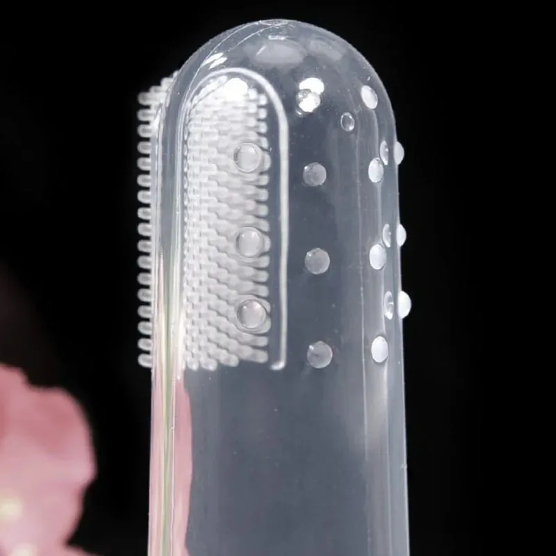 Miękka silikonowa szczoteczka  – Teeth Whitening Brush recenzja i cena