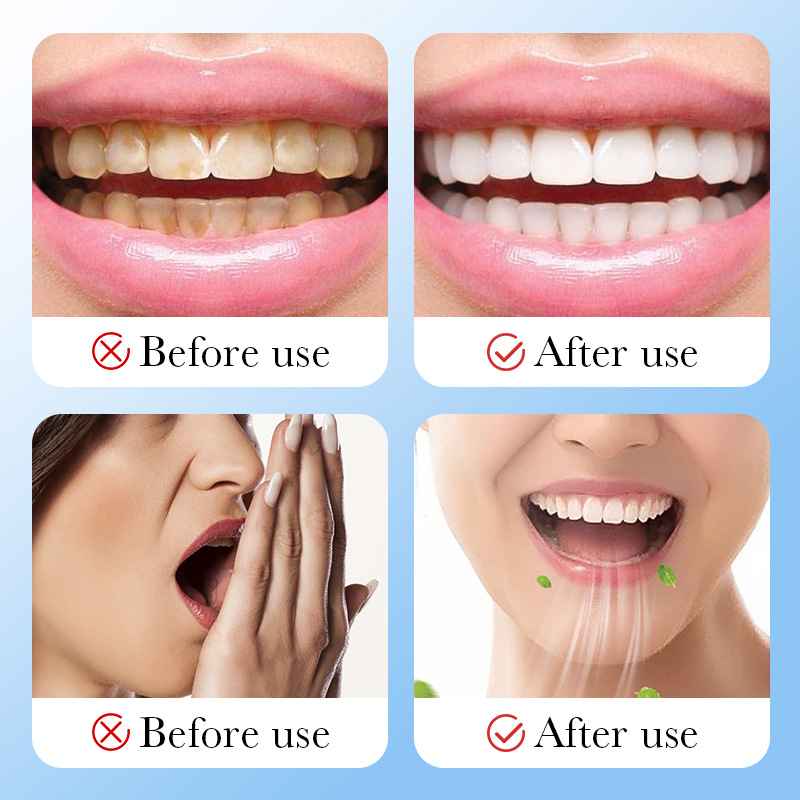 Bambusowy węgiel aktywny, pros – Teeth Whitening Charcoal recenzja i cena