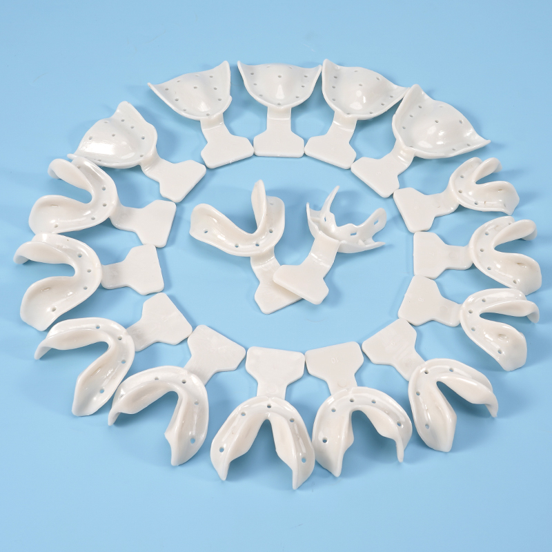 17-częściowy zestaw szyn do od – Teeth Whitening Trays recenzja i cena