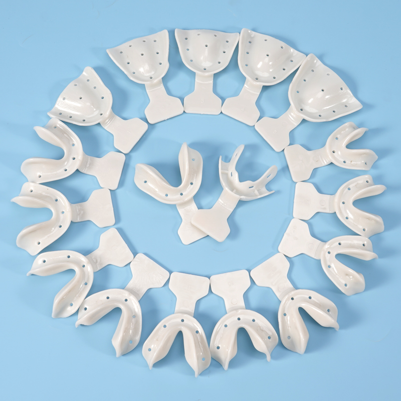 17-częściowy zestaw szyn do od – Teeth Whitening Trays recenzja i cena