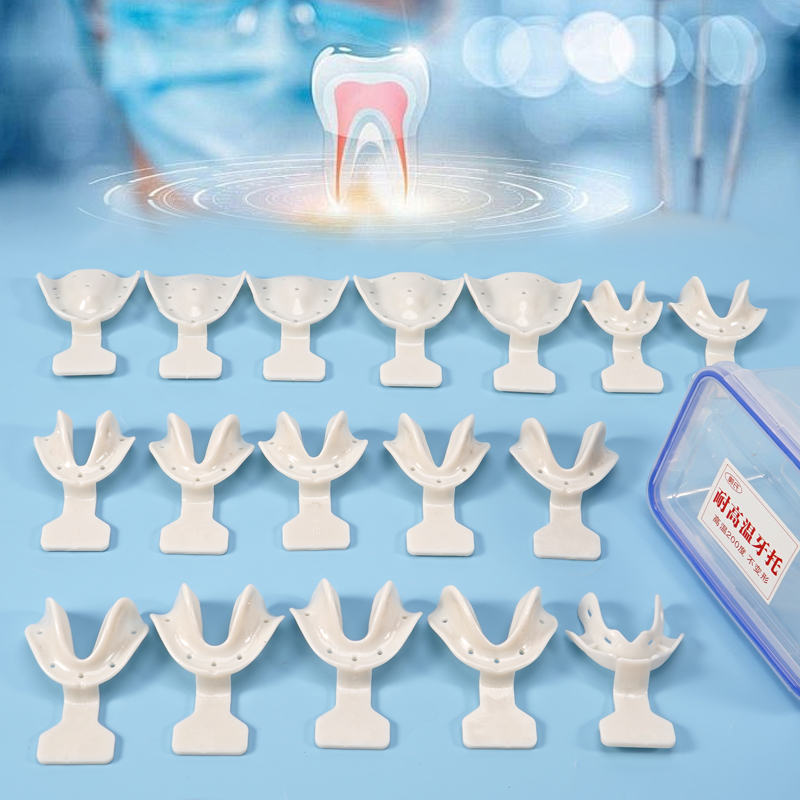 17-częściowy zestaw szyn do od – Teeth Whitening Trays recenzja i cena