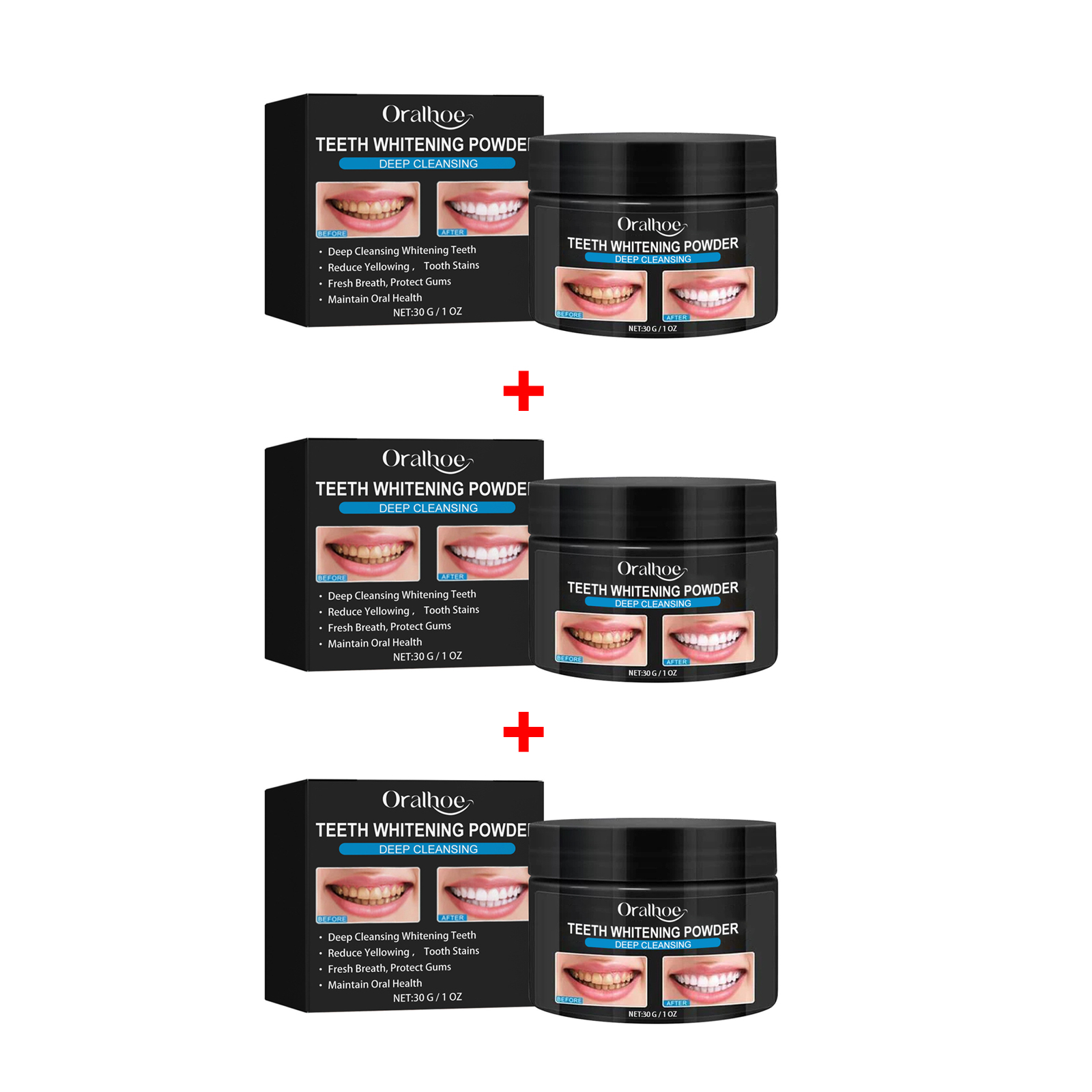 Proszek do zębów z węglem akty – Teeth Whitening Essence recenzja i cena