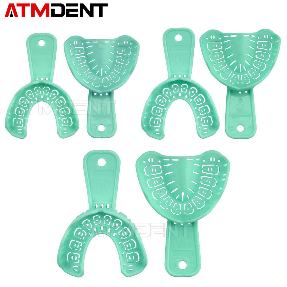 6 sztuk/zestaw wycisk dentysty – Teeth Whitening Trays recenzja i cena