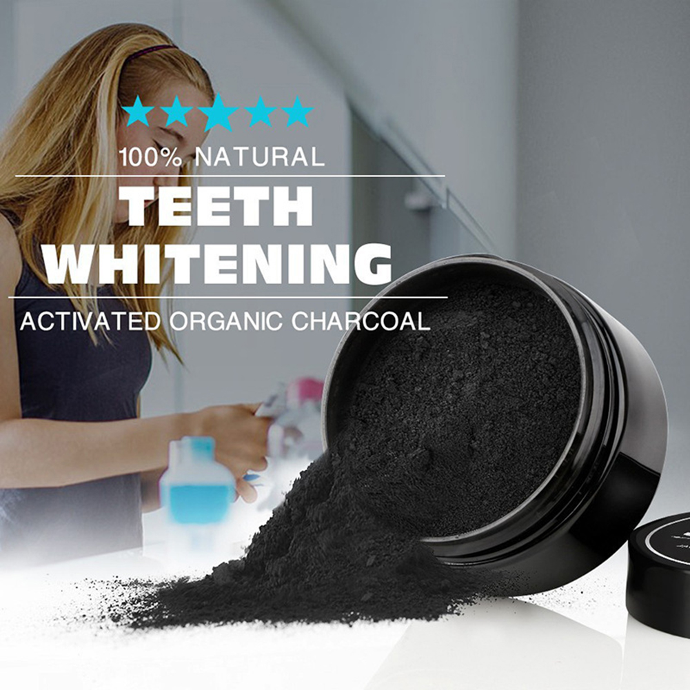 2 rodzaje naturalnego proszek  – Teeth Whitening Enzymes recenzja i cena