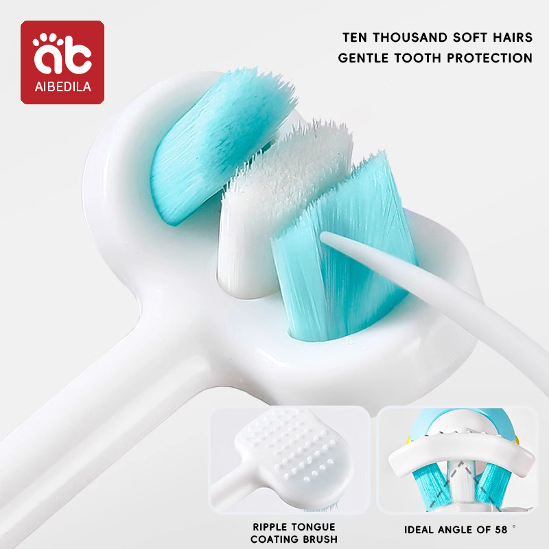 3D Stereo trzy-stronna szczote – Teeth Whitening Brush recenzja i cena