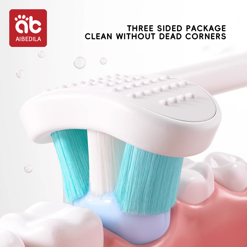 3D Stereo trzy-stronna szczote – Teeth Whitening Brush recenzja i cena